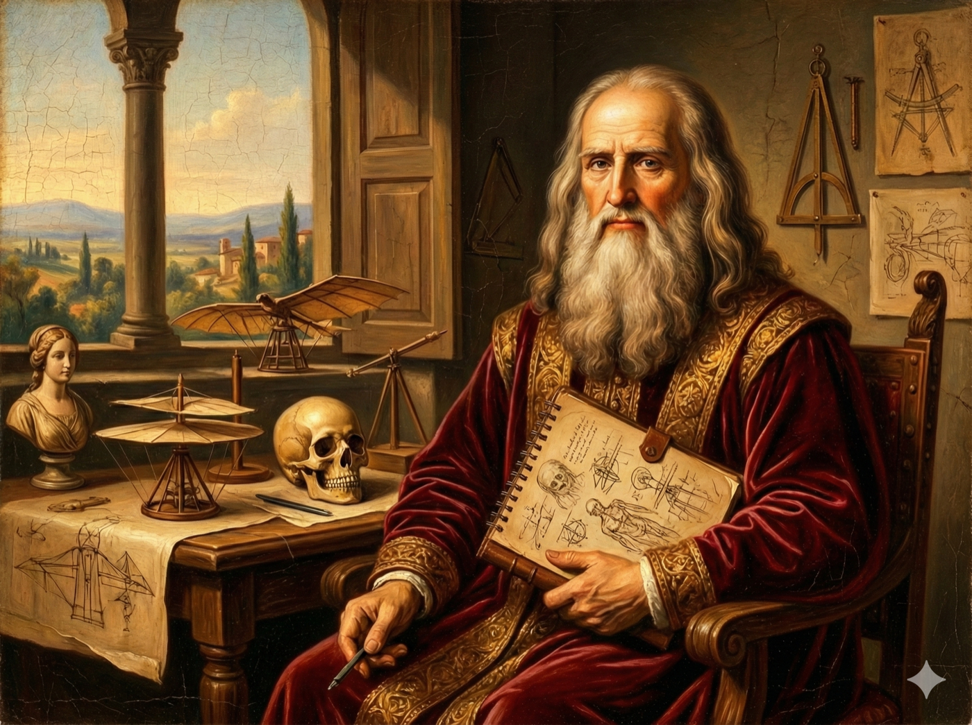 Leonardo da Vinci