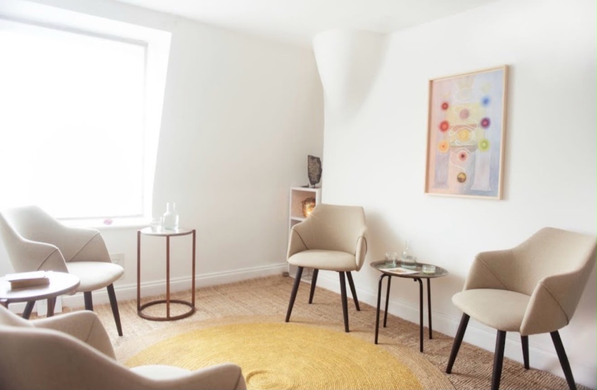 INCENTRE London — session room