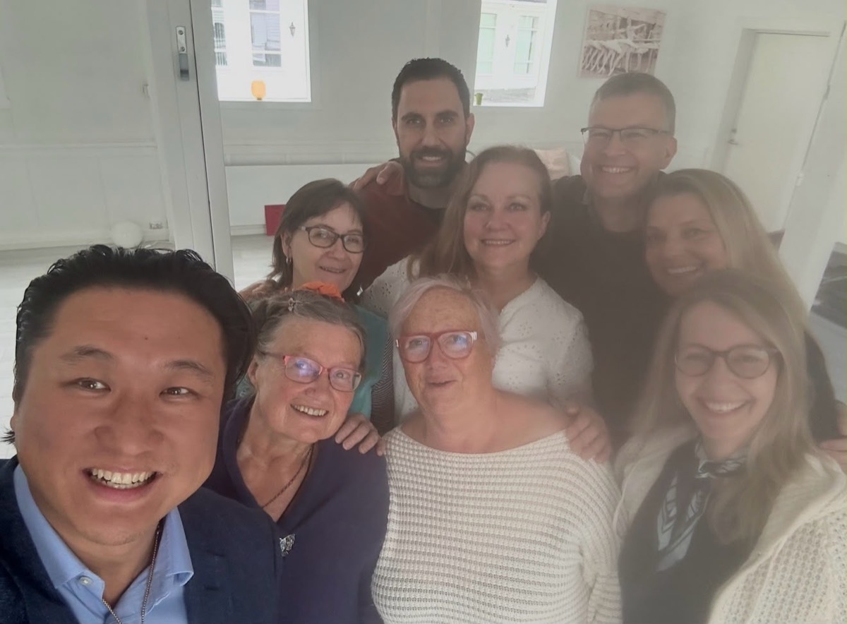 Workshop group at INCENTRE London